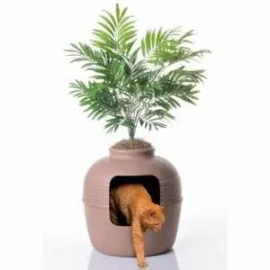 Лучший вариант ящика для мусора: скрытый ящик для мусора Good Pet Stuff