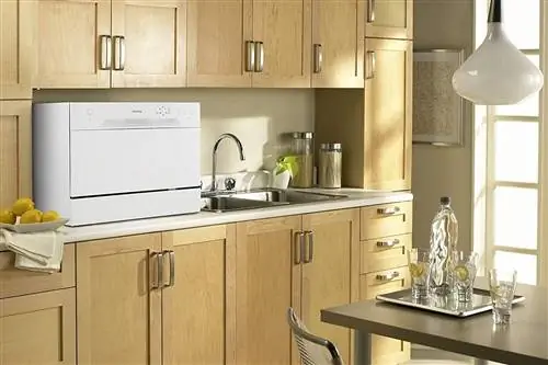 Лучшие портативные посудомоечные машины для кухни