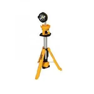 Лучший вариант рабочего освещения: светодиодный рабочий фонарь DEWALT 20V MAX DCL079B
