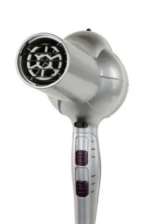 Как снять настенное зеркало с помощью фена