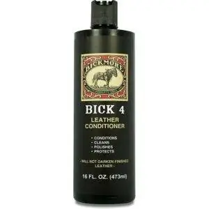 Лучший очиститель кожи Bickmore