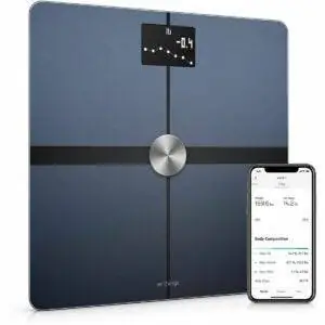 Лучший вариант весов для ванной: умные весы Withings Body+