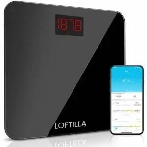Лучший вариант весов для ванной комнаты: весы для ванной комнаты Loftilla