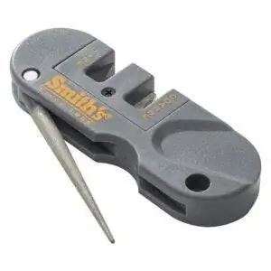 Лучшая точилка для карманных ножей: многофункциональная точилка Smith's PP1 Pocket Pal