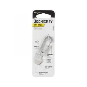 Лучший вариант для открывания бутылок: мультитул Nite Ize KMT-11-R3 DoohicKey