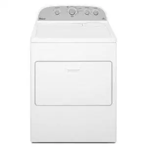 Лучший вариант сушилки: сушилка Whirlpool с газовой вентиляцией и Wrinkle Shield Plus
