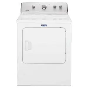 Лучший вариант сушилки: газовая сушилка Maytag с контролем складок