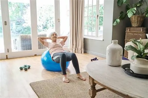 Лучшие мячи для домашнего спортзала