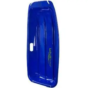 Лучшие варианты саней: Lucky Bums Kids Plastic Snow Sled Toboggan