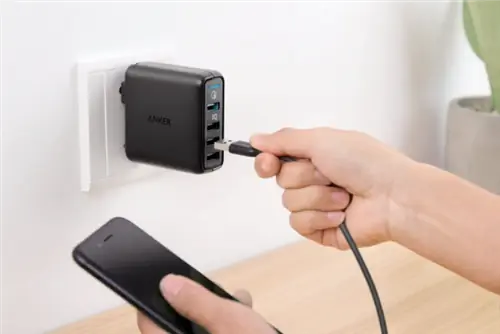 Лучшее настенное зарядное устройство USB