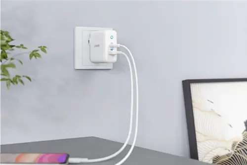 Лучшее настенное зарядное устройство USB