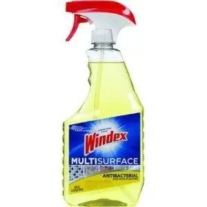 Лучший очиститель для кухни Windex
