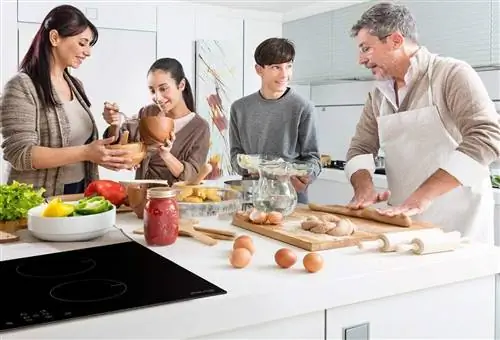 Лучшие индукционные варочные панели для кухни