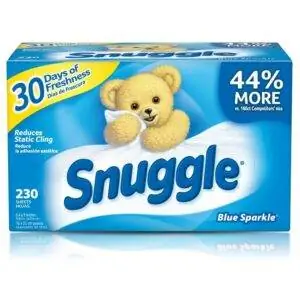 Лучшие сушильные листы Snuggle