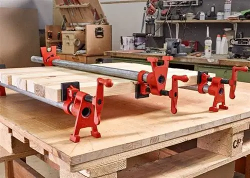 Лучшие деревообрабатывающие зажимы для ваших проектов