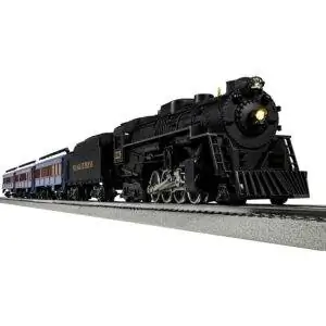 Лучший вариант набора электропоездов: Lionel The Polar Express Electric O Gauge Model Train