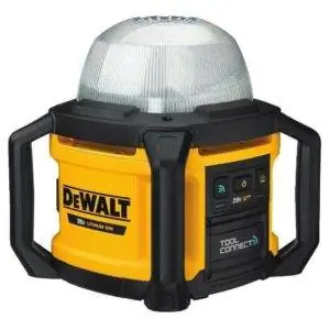 Лучший светодиодный рабочий фонарь DEWALT