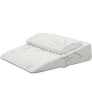 Лучший вариант подушки на танкетке: подушка на танкетке InteVision Foam Bed
