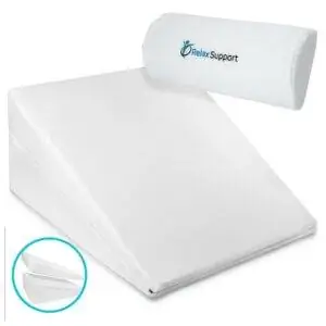 Лучший вариант подушки на танкетке: подушка на танкетке Relax Support RS6