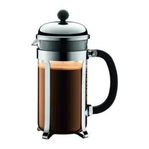 Лучший вариант френч-пресса: кофеварка Bodum 1928-16US4 Chambord French Press