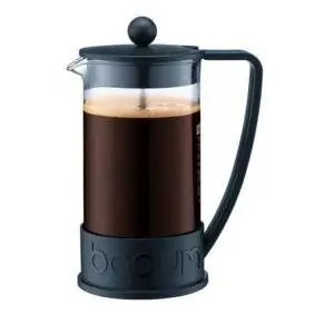 Лучший вариант френч-пресса: Bodum Brazil French Press Coffee and Tea Maker