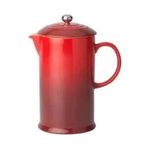 Лучший вариант френч-пресса: Le Creuset Stoneware French Press