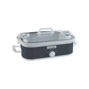 Лучший вариант мультиварки: кастрюля Crock-Pot на 3,5 кварт, ручная мультиварка