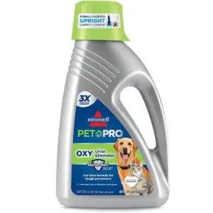 Лучшие средства для удаления пятен от домашних животных: Bissell Professional Pet Urine Eliminator