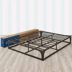 Лучший металлический каркас кровати с платформой