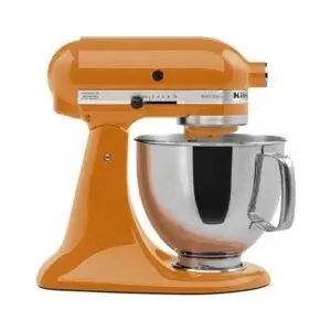 Лучший настольный миксер: KitchenAid Artisan Series 5Qt. Миксер