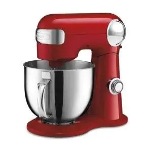 Лучший настольный миксер: настольный миксер Cuisinart емкостью 5,5 кварт