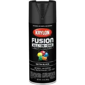 Лучшая краска для пластика Fusion