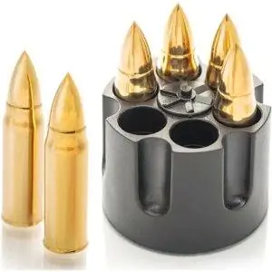 Лучшие камни для виски Bullets