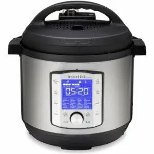 Лучший вариант скороварки: скороварка Instant Pot Duo Evo Plus