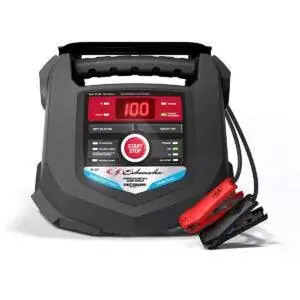 Лучшие варианты зарядного устройства: Schumacher SC1280 15 Amp 3
