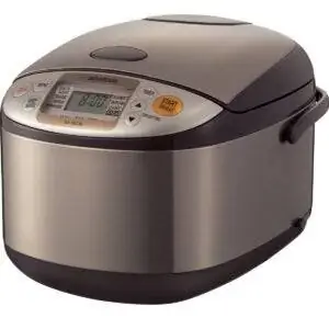 Лучшие варианты рисоварки: Zojirushi NS-TSC18 Micom Rice Cooker and Warmer