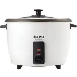 Лучшие варианты рисоварки: Aroma Housewares 32-Cup (Cooked)