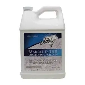 Лучший очиститель пола: Black Diamond MARBLE & TILE FLOOR CLEANER