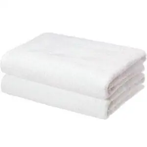 Лучшие варианты банных полотенец: AmazonBasics Quick-Dry, Luxury, Soft