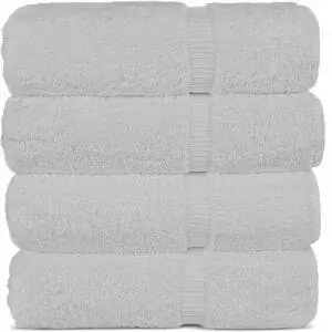 Лучшие варианты банных полотенец: Chakir Turkish Linens Hotel & Spa Quality