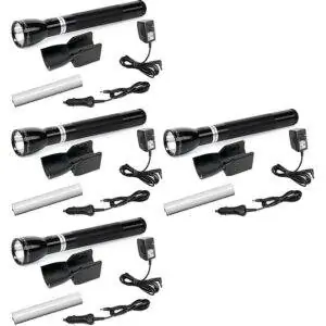 Лучший перезаряжаемый фонарик Maglite Лучший перезаряжаемый фонарик Maglite