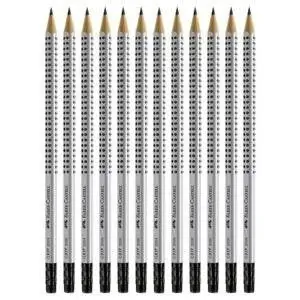 Лучший вариант карандашей: Faber-Castell Grip Graphite EcoPencils Лучший вариант карандашей: Faber-Castell Grip Graphite EcoPencils