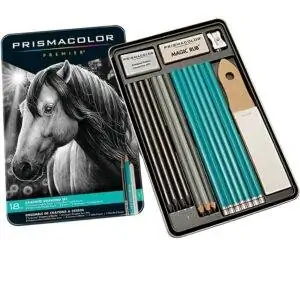 Лучший вариант карандашей: графитовые карандаши Prismacolor Premier Лучший вариант карандашей: графитовые карандаши Prismacolor Premier