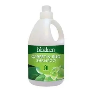 Лучший вариант шампуня для ковров: Biokleen Natural Carpet Cleaner and Rug Shampoo Лучший вариант шампуня для ковров: Biokleen Natural Carpet Cleaner and Rug Shampoo