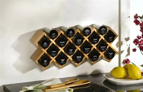 Лучшая подставка для специй Лучшая подставка для специй