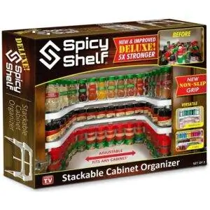 Лучшая подставка для специй Spicy Лучшая подставка для специй Spicy