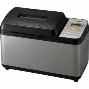 Лучший вариант хлебопечки: Zojirushi BB-PAC20BA Home Bakery Virtuoso Breadmaker