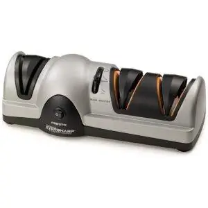 Лучшая электрическая точилка для ножей: Presto Professional Electric Knife Sharpener