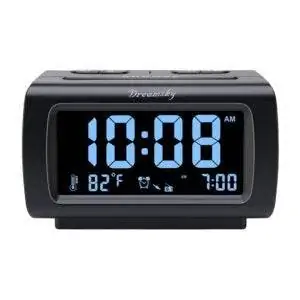 Лучший вариант радио-часов: DreamSky Decent Alarm Clock Radio