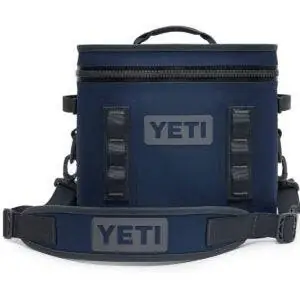 Лучшие варианты мягкого кулера: портативный кулер YETI Hopper Flip Лучшие варианты мягкого кулера: портативный кулер YETI Hopper Flip